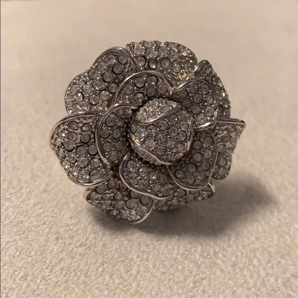 Adjustable Statement Ring - Picture 3 of 3